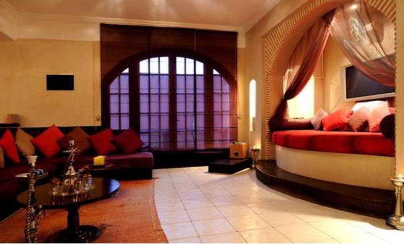 Villa Du Riad Taylor Marrakesh Buitenkant foto