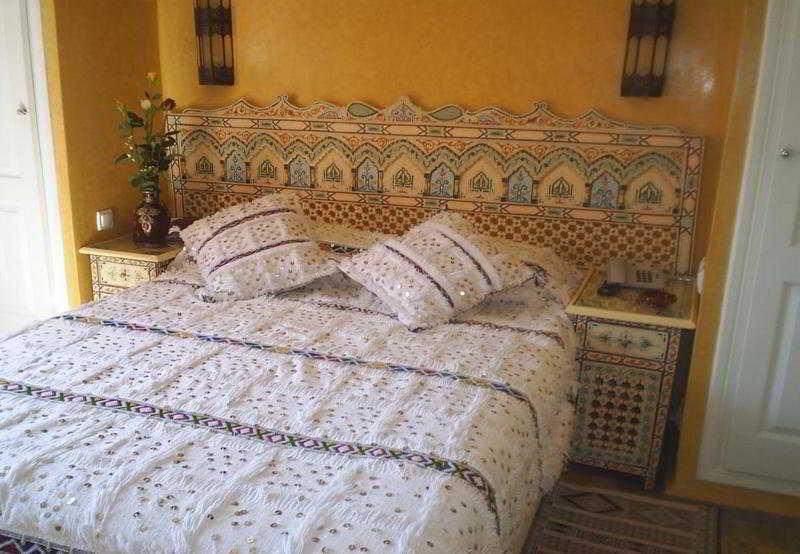 Villa Du Riad Taylor Marrakesh Buitenkant foto