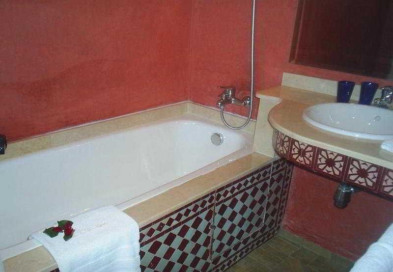 Villa Du Riad Taylor Marrakesh Buitenkant foto