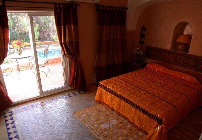 Villa Du Riad Taylor Marrakesh Buitenkant foto