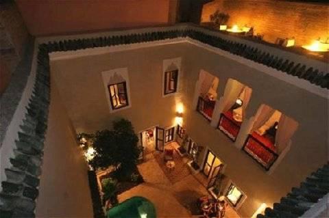Villa Du Riad Taylor Marrakesh Buitenkant foto