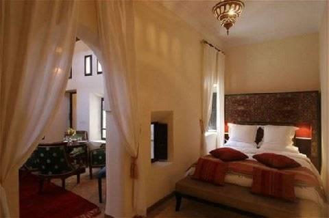 Villa Du Riad Taylor Marrakesh Buitenkant foto